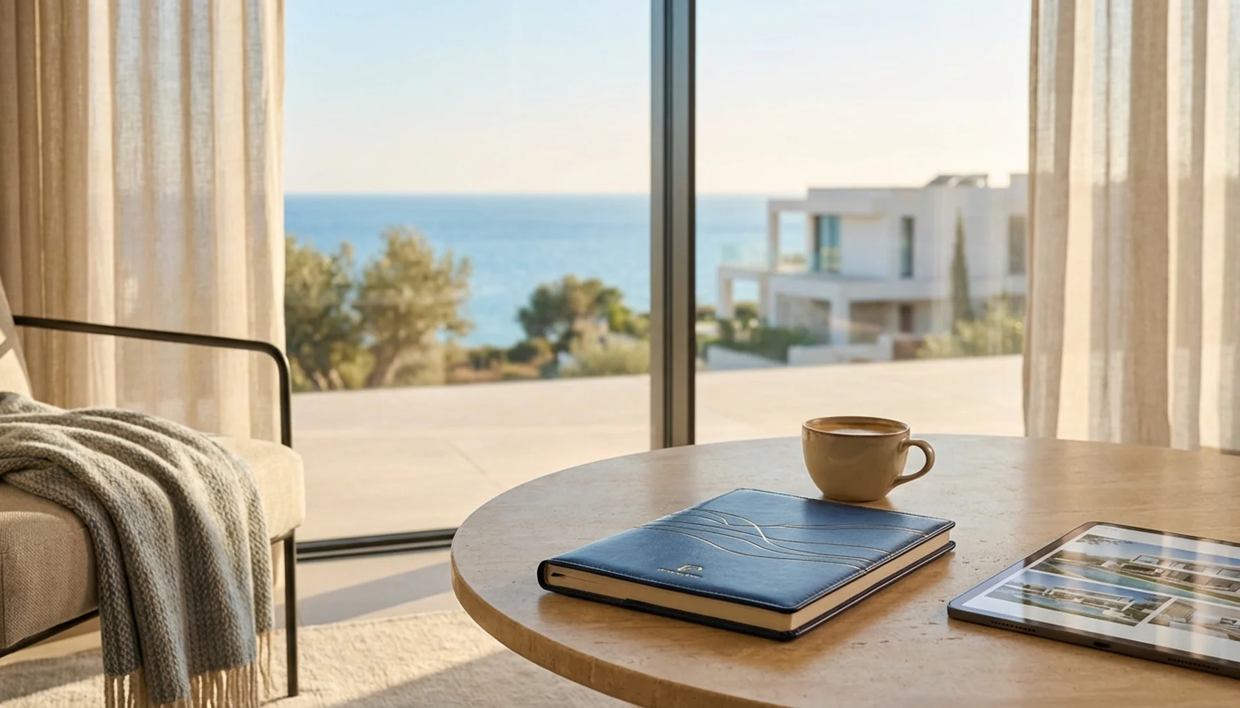 The process of buying property in Cyprus: A beginner's guide