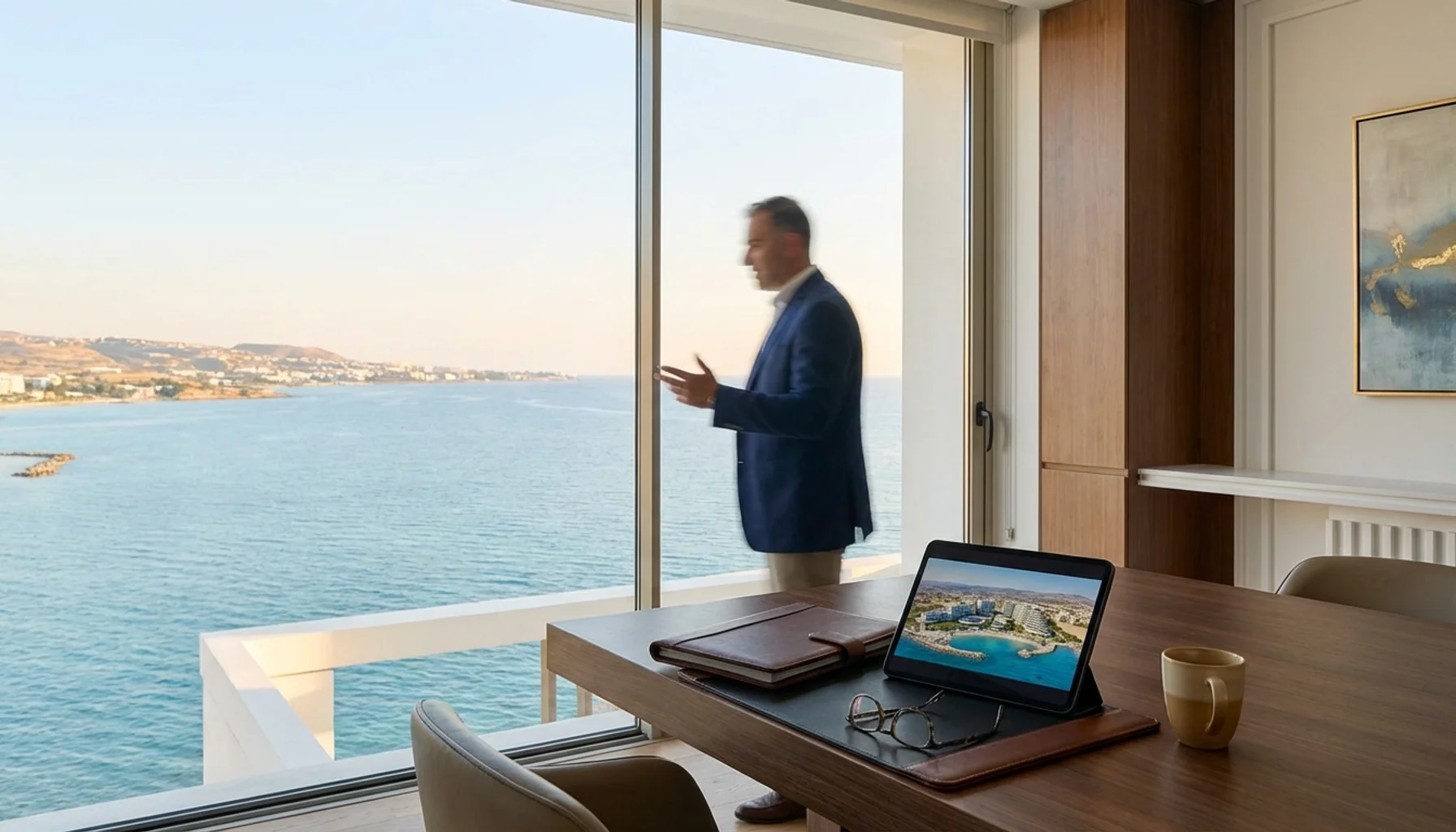 Wijzigingen in het Cyprus Investeringsprogramma