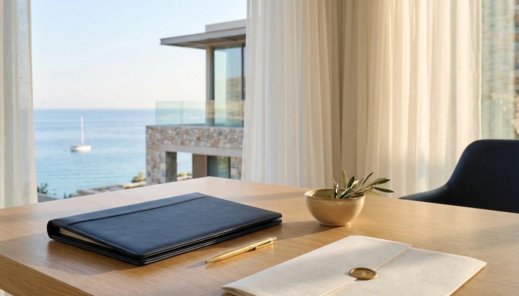 Een testament opstellen in Cyprus