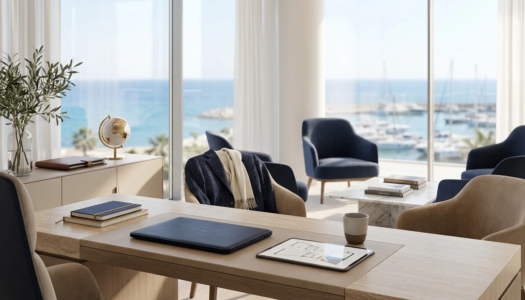 The Cyprus 60 Day Tax Residency Rule (2026 Guide)