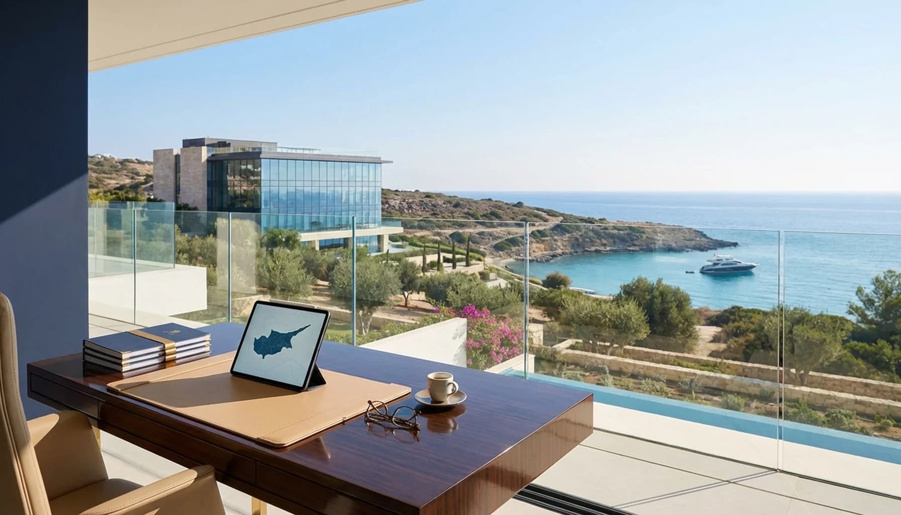 Cyprus Permanent Residence (PR) by Investment