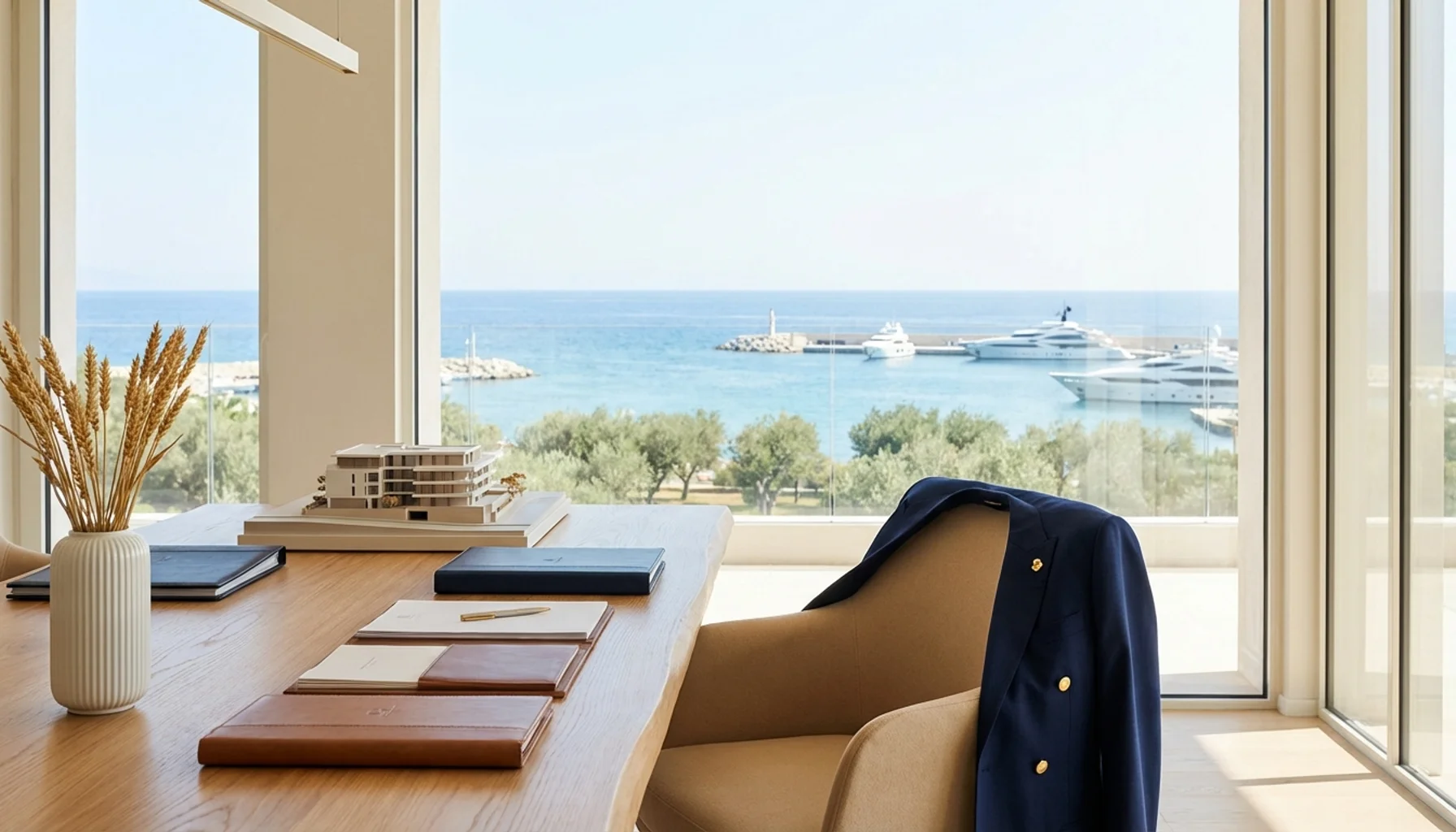 The Cyprus Property Market remains resilient amidst the Gaza and Ukraine Wars