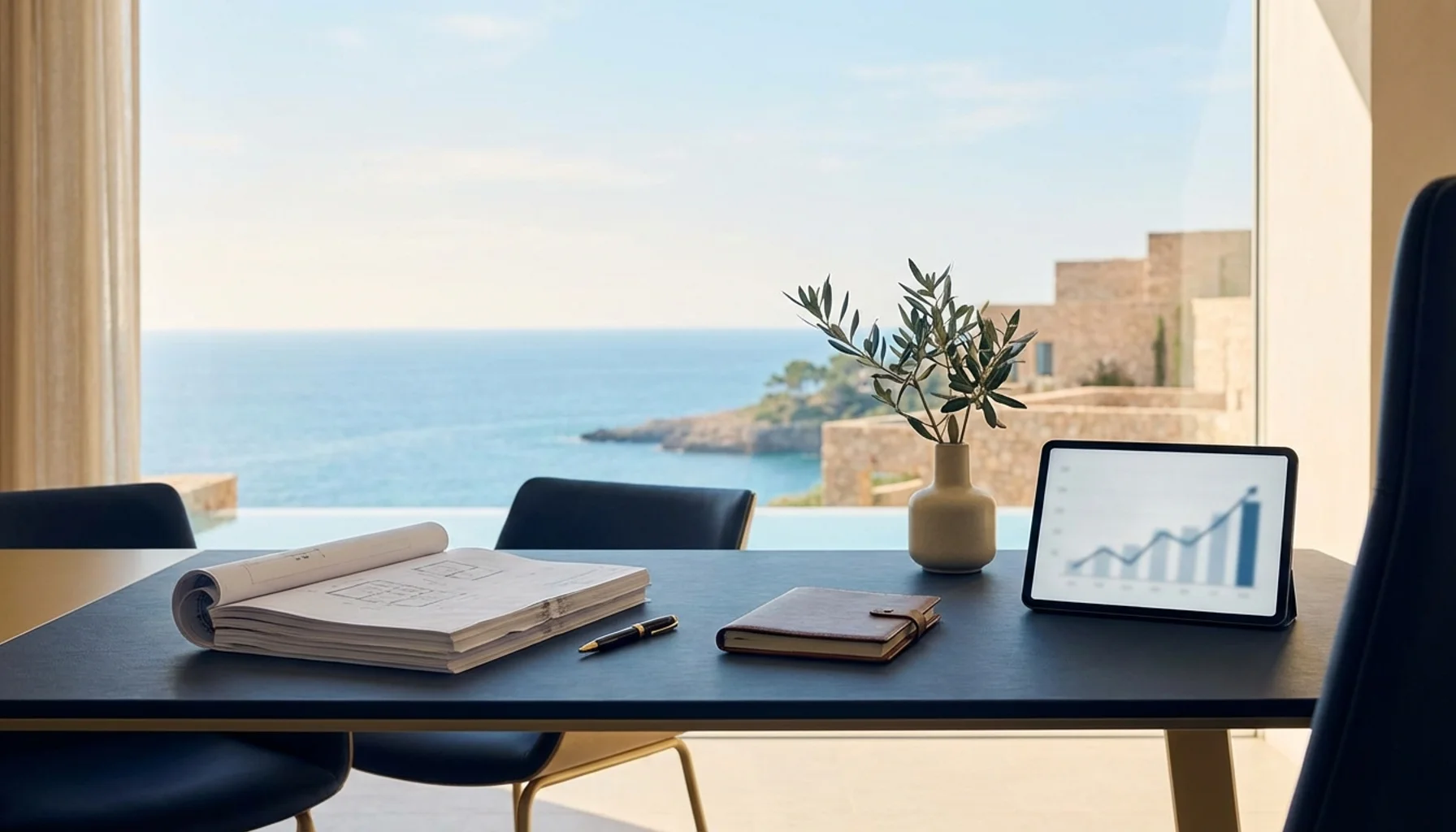 Overseas Investors Drive Surge in Cyprus Property Market