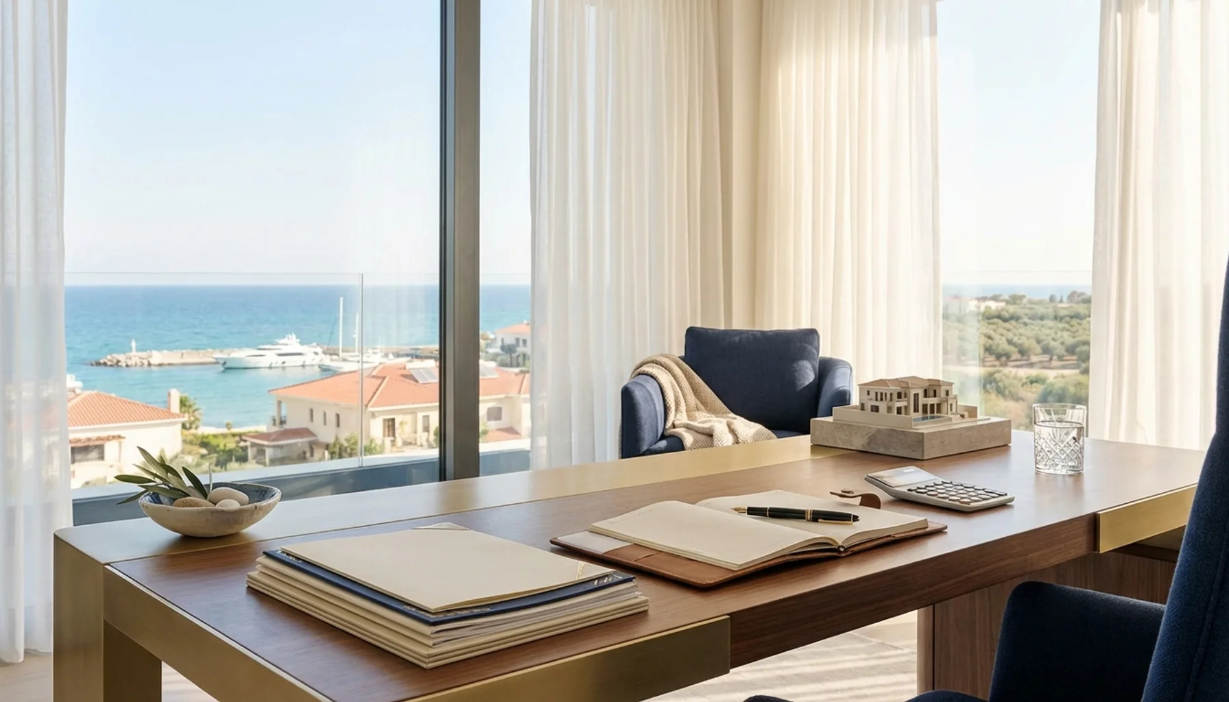 Cyprus Property Taxes and Expenses for Buyers, Owners and Sellers