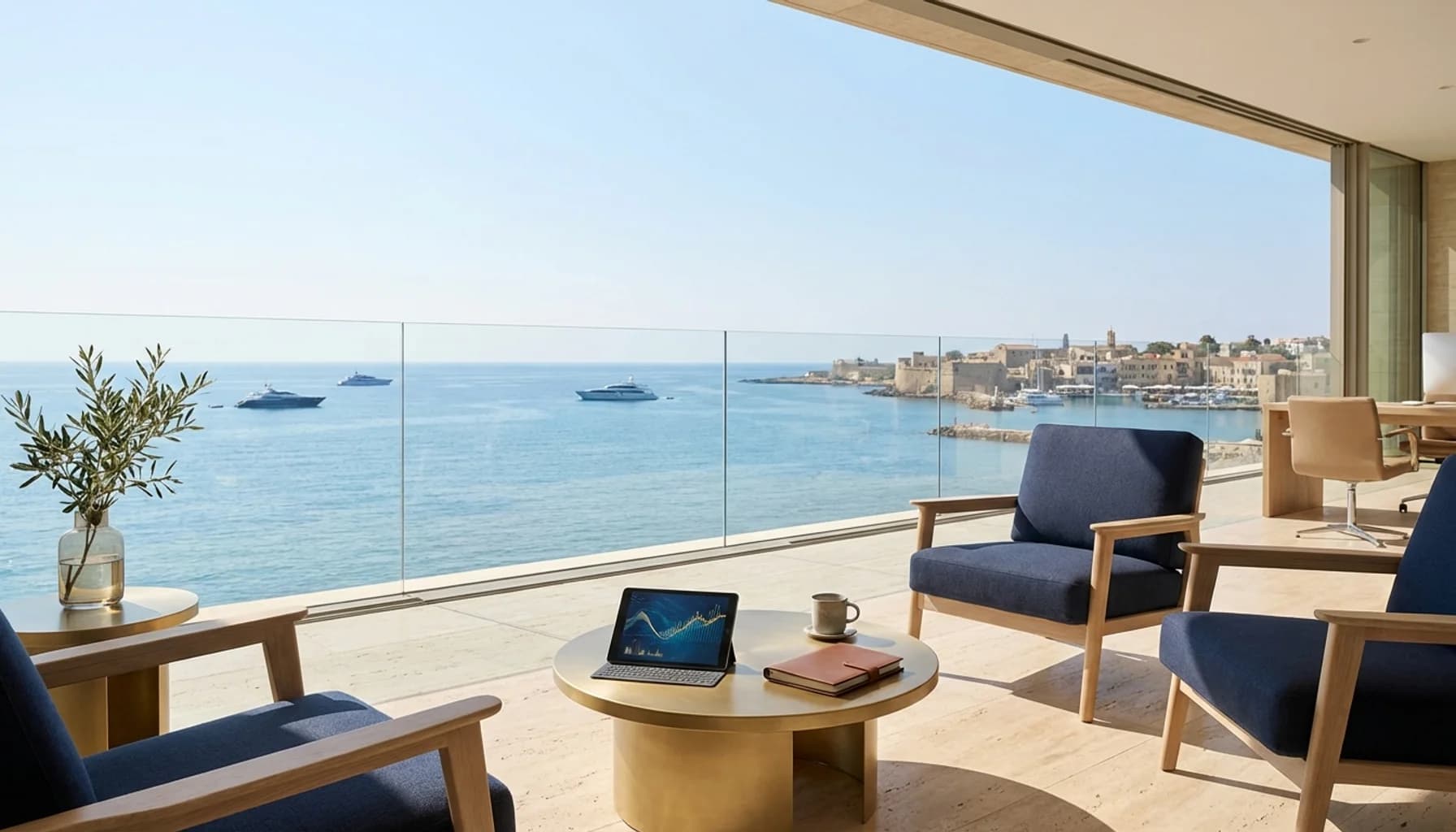 Cyprus Tax Residency & Non-Dom Status (2026)