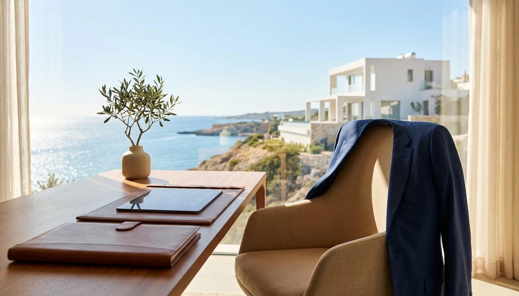 Cyprus Temporary Residency (Pink Slip) vs Permanent Residency by Investment - Complete 2026 Guide
