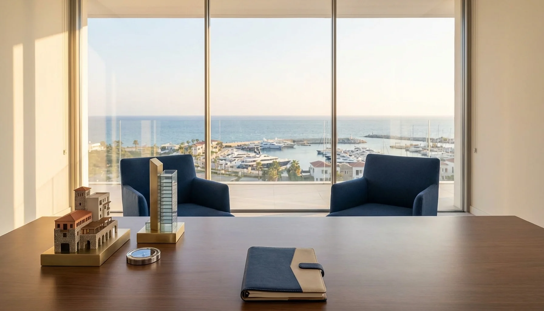 Cyprus vs Dubai: Why Cyprus Is the Smarter Choice