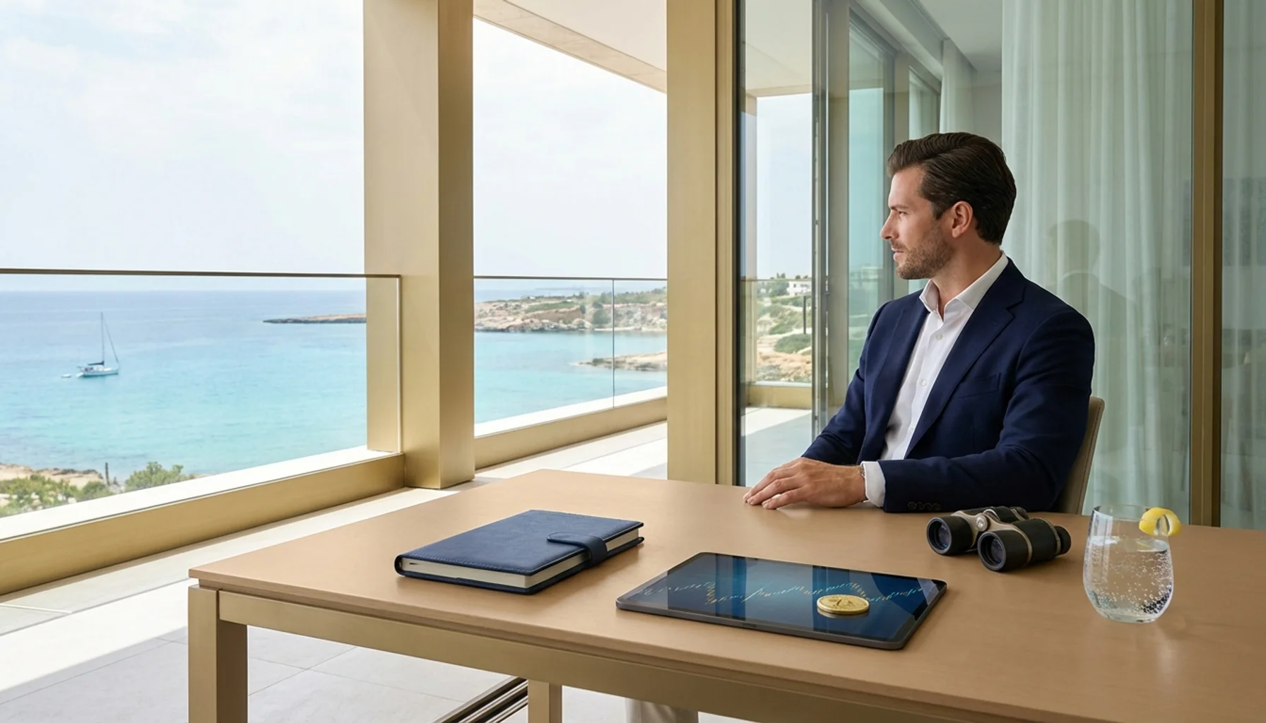 Cyprus International Trust: κρυπτό, προστασία