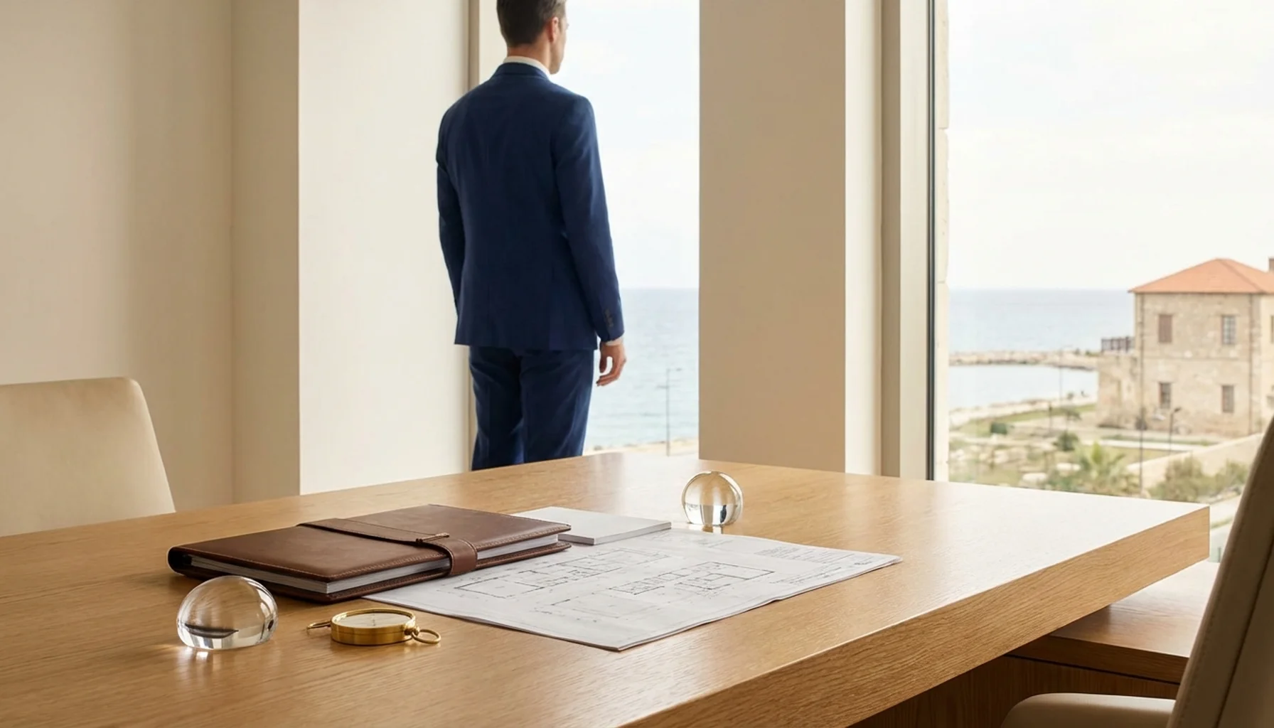 Come ottenere i titoli di proprietà a Cipro