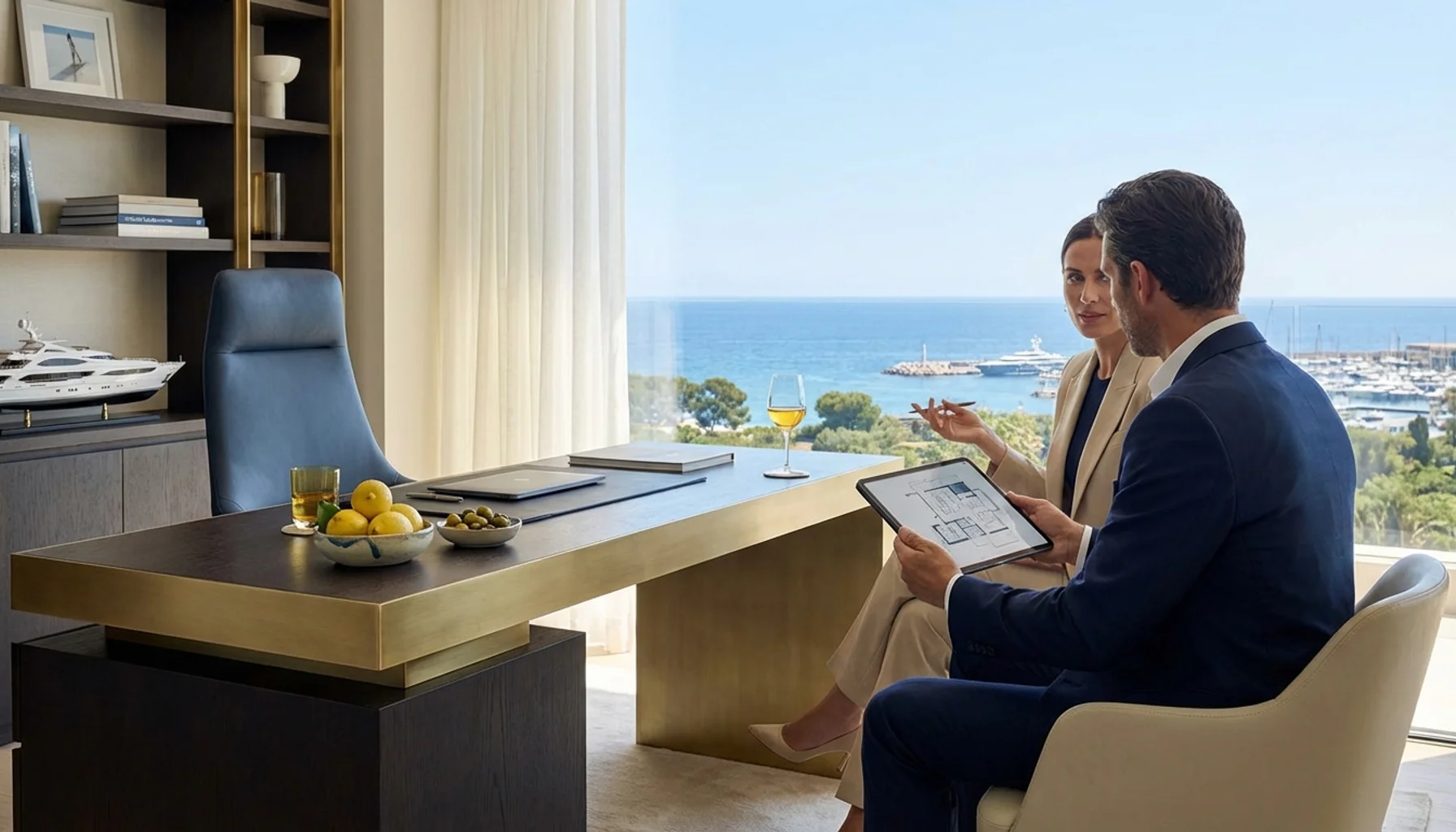 Helping an International Estate Agency Expand to Cyprus