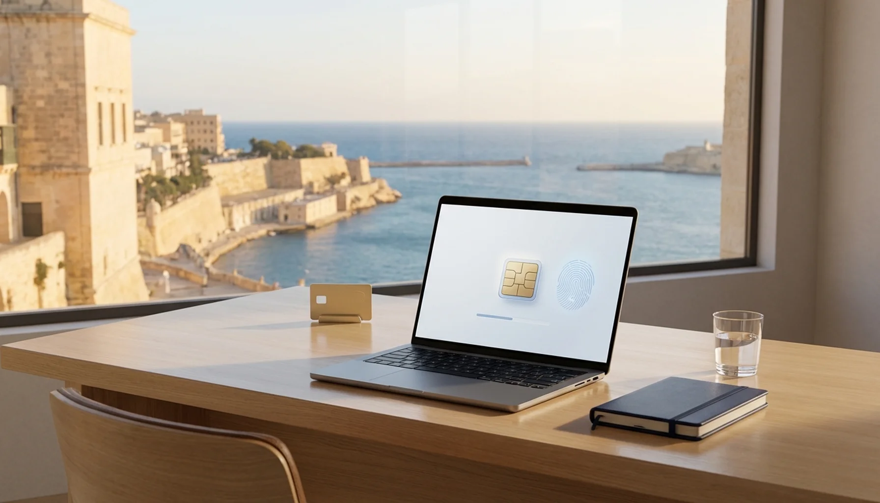 Britse onderdanen Cyprus: nieuwe biometrische kaart 2026