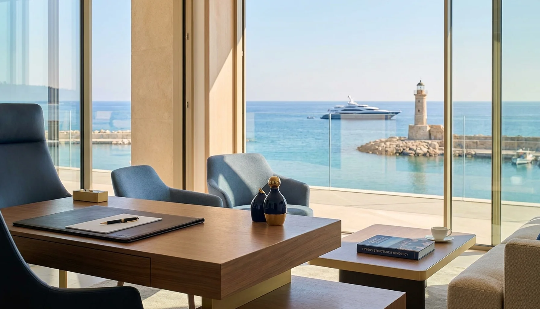 Déménager à Chypre depuis l'Allemagne : guide fiscal, de résidence et de structuration 2026