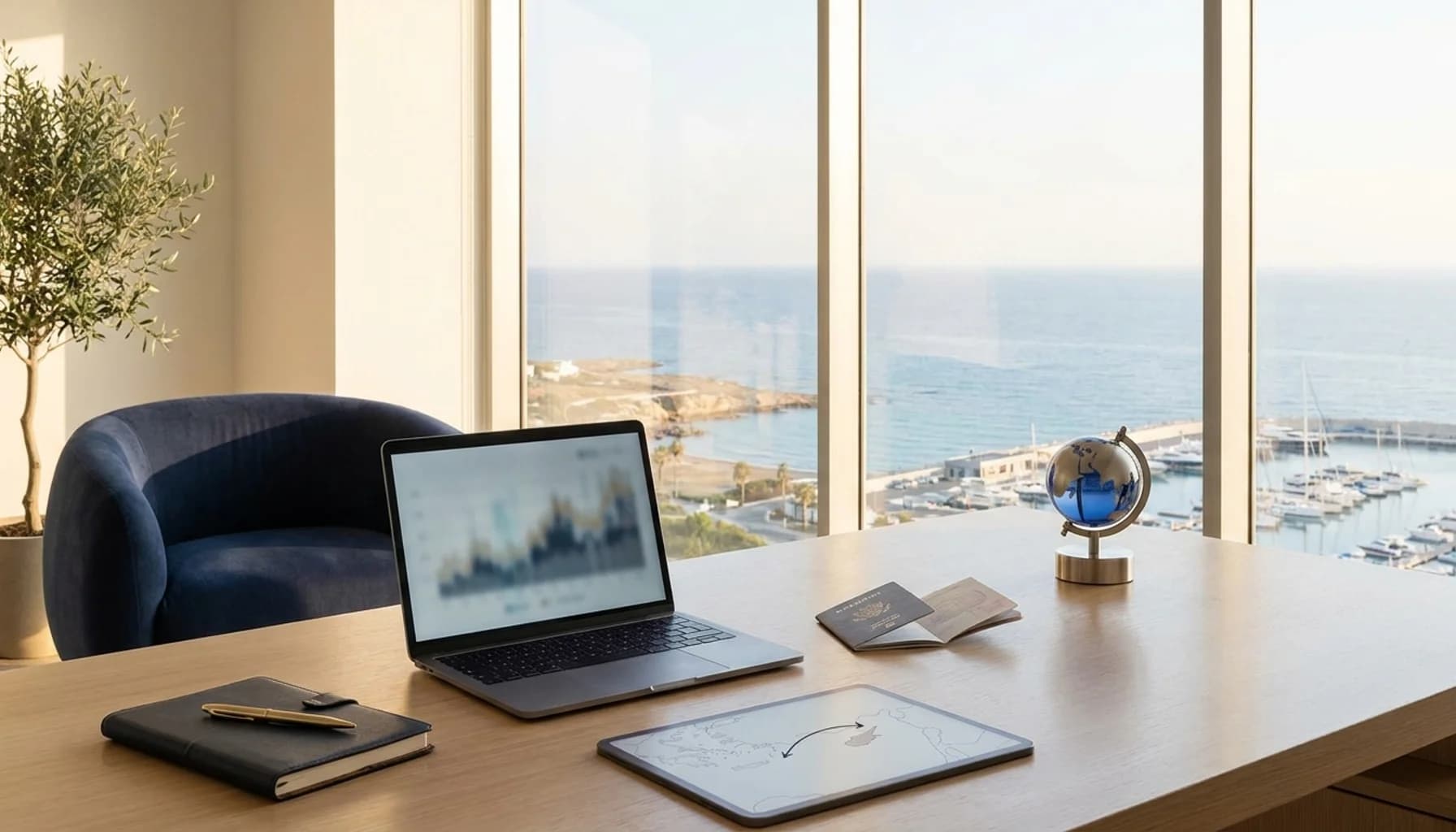 Moving to Cyprus from Israel: tax, residency & structuring guide 2026