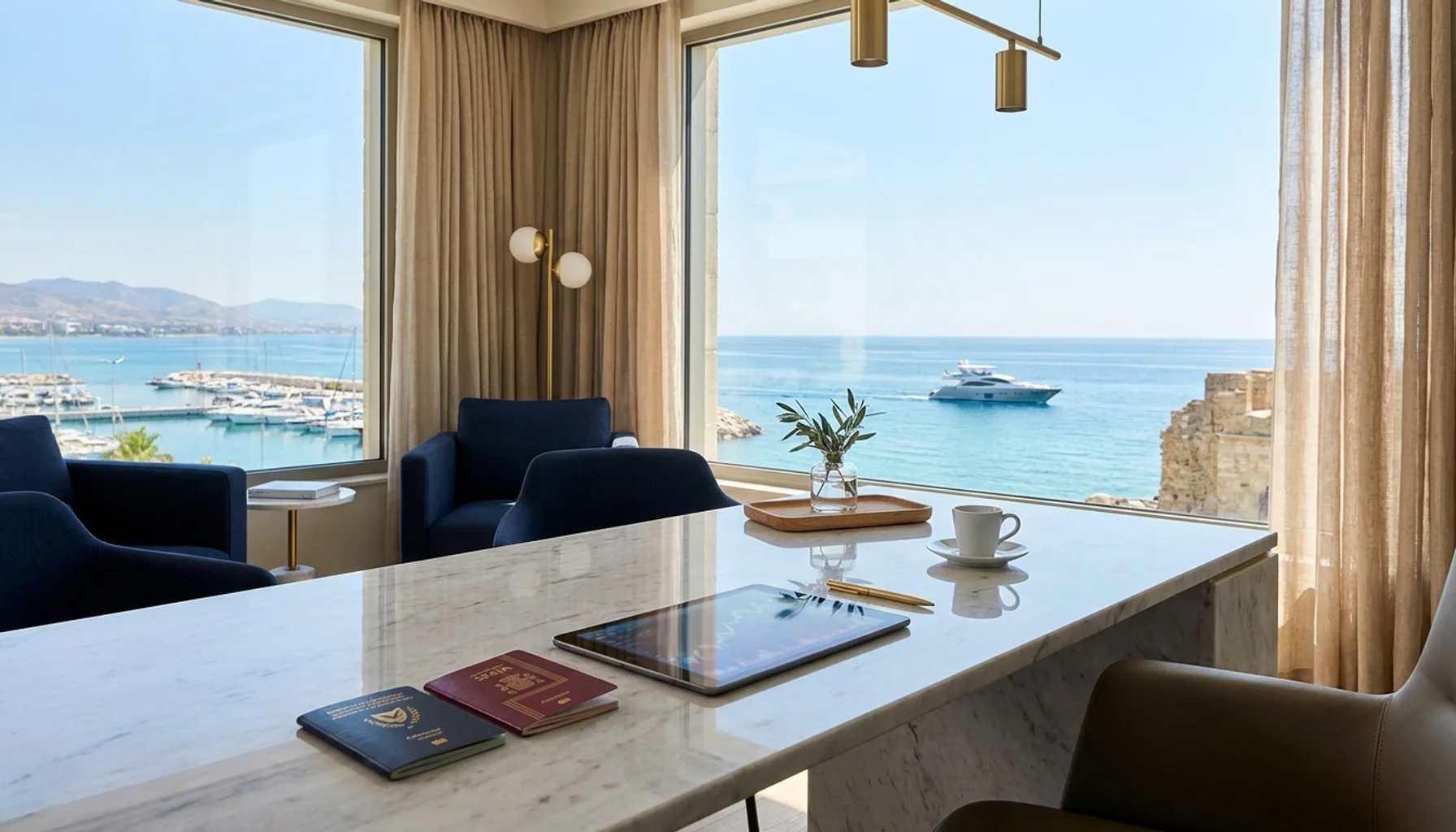 Moving to Cyprus from Spain: tax & residency guide 2026