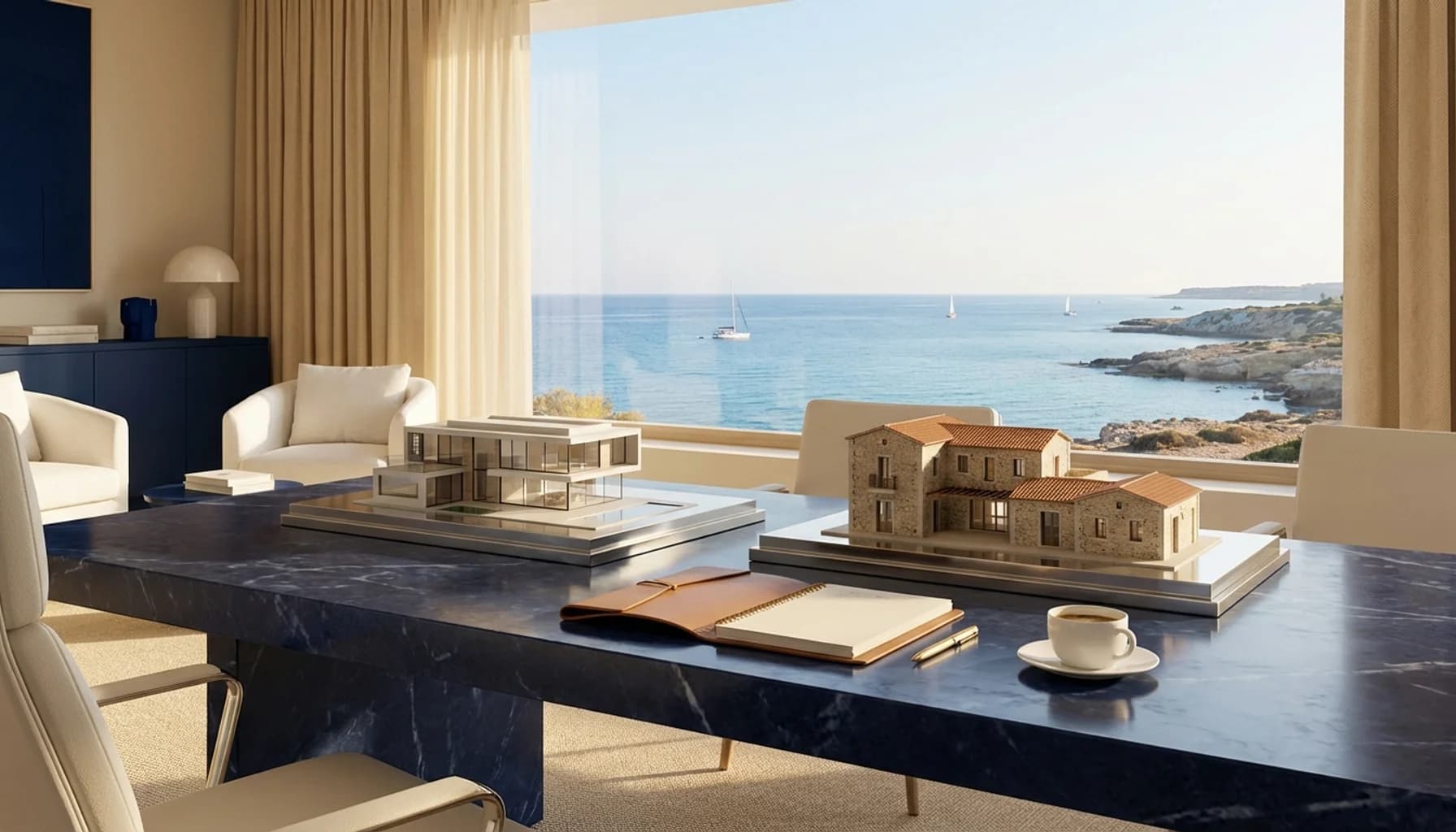 La differenza tra proprietà nuova e rivendita a Cipro