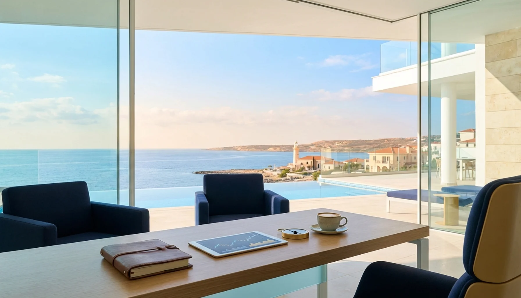 Pensions in Cyprus: taxation, state pension, and retirement planning