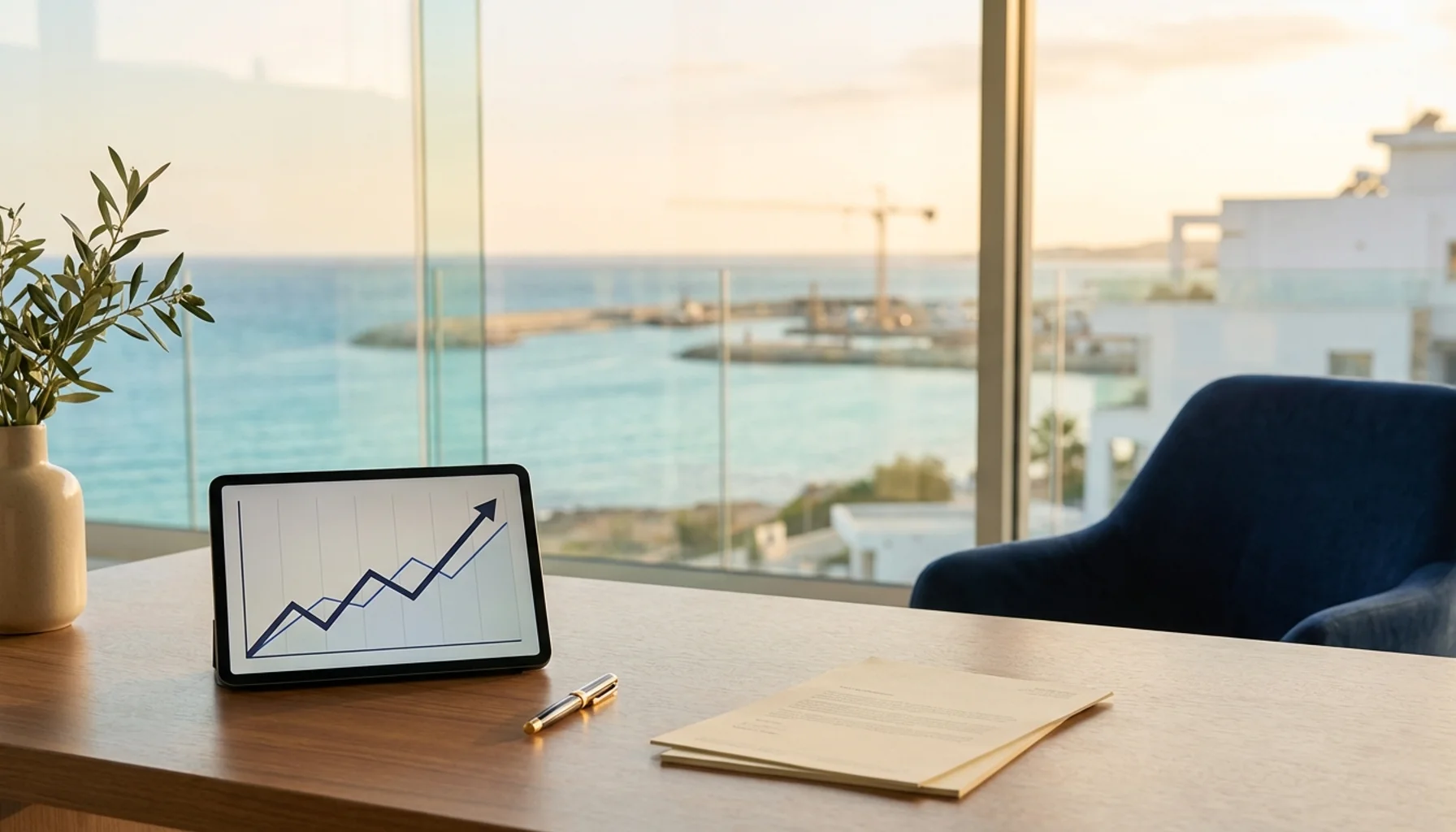 Rebuilding the Cyprus Economy After Covid-19
