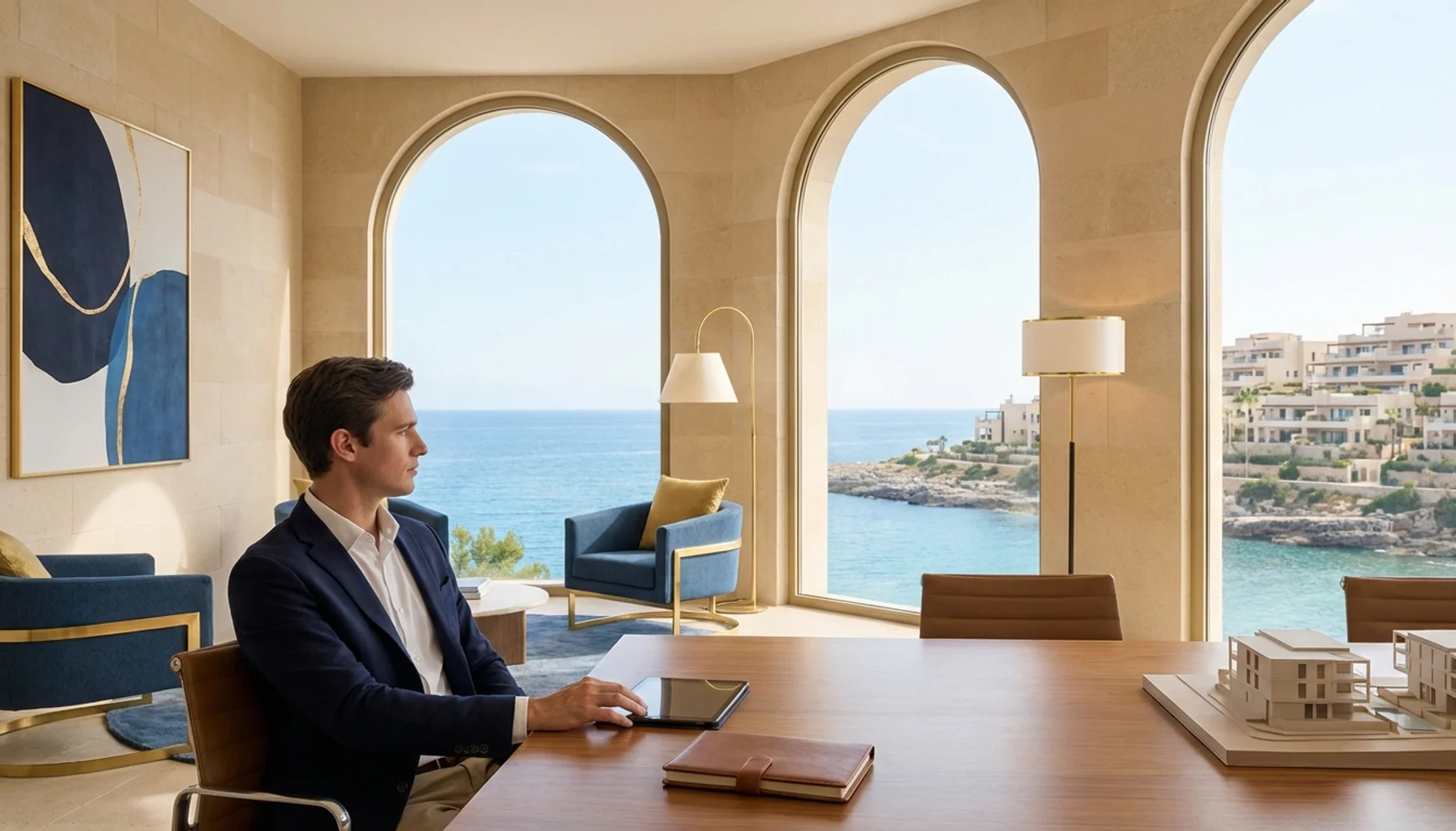 10 Things you need to know about a residential complex with communal areas