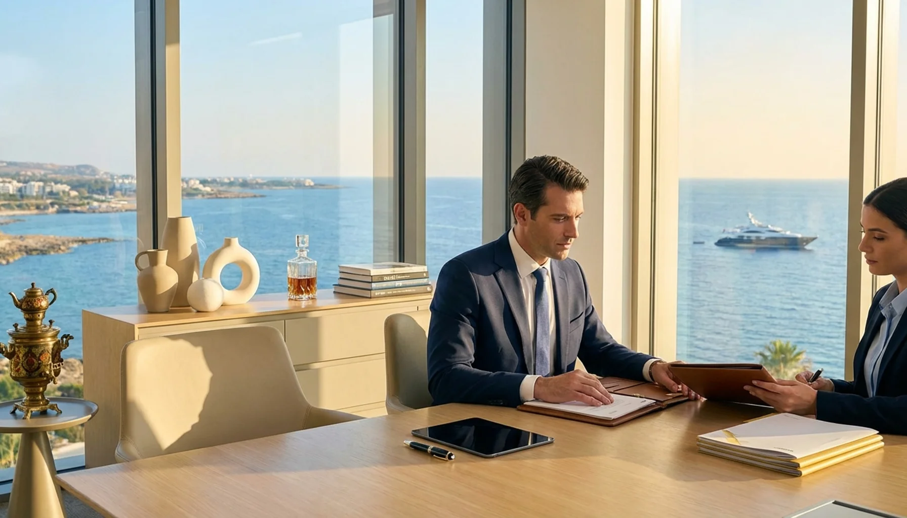 Resolving a Russian businessman’s multimillion international dispute