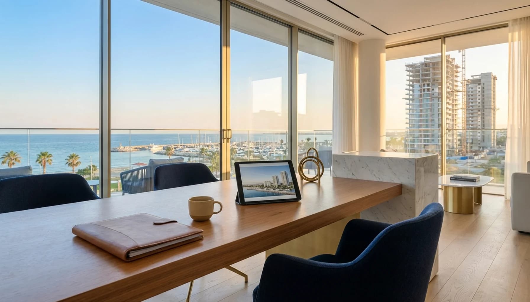 Rising Demand Shakes Larnaca Property Market