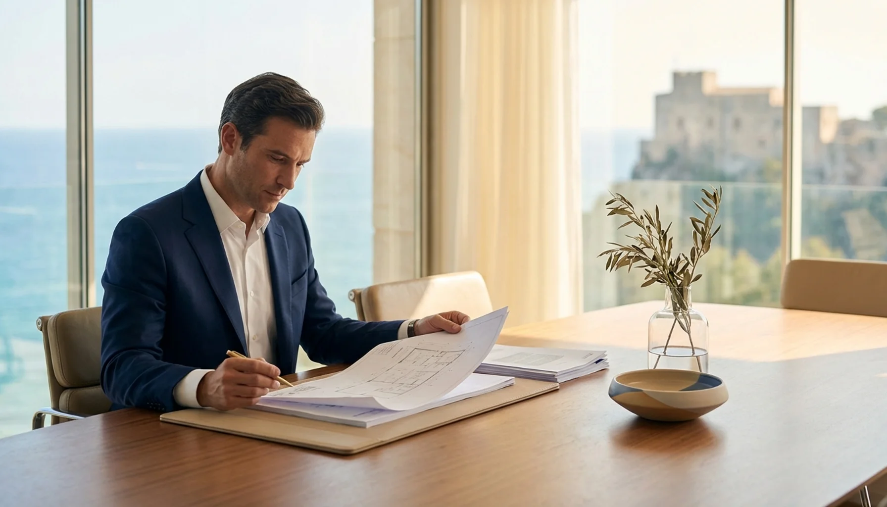 Should you buy a Cyprus property without title deeds?