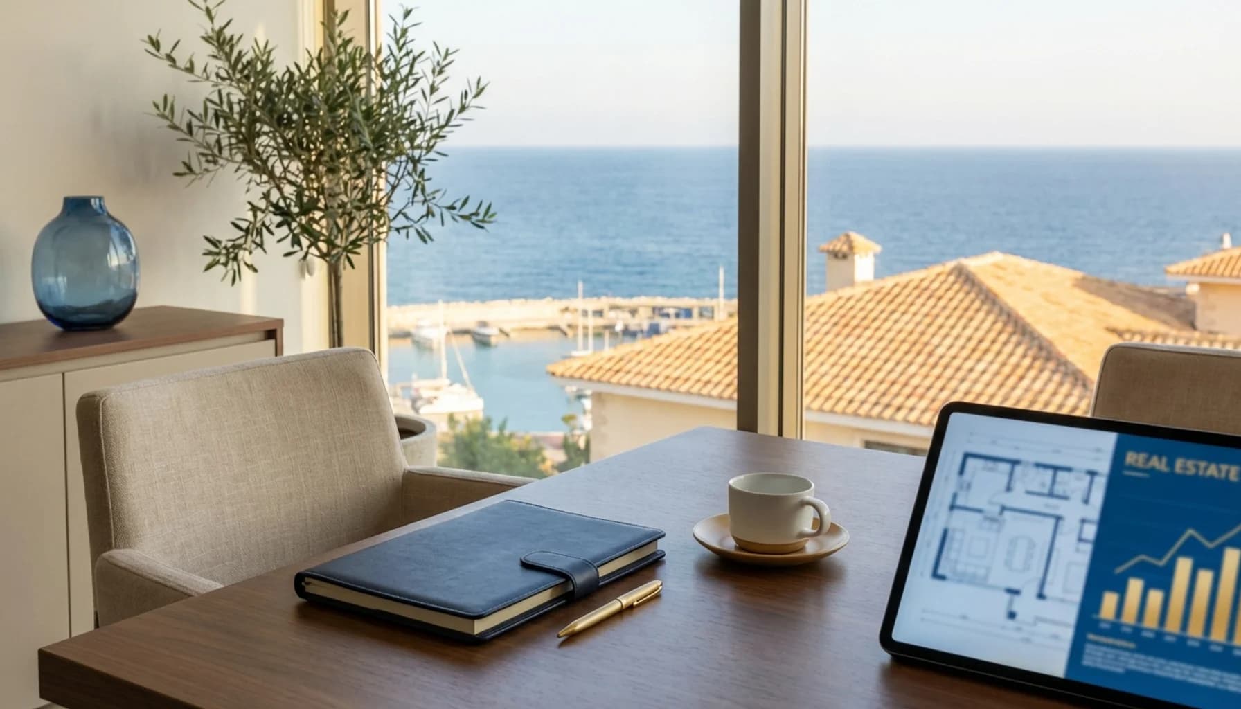 Le Marché Immobilier Chypriote : Une Plongée dans les Changements de 2022