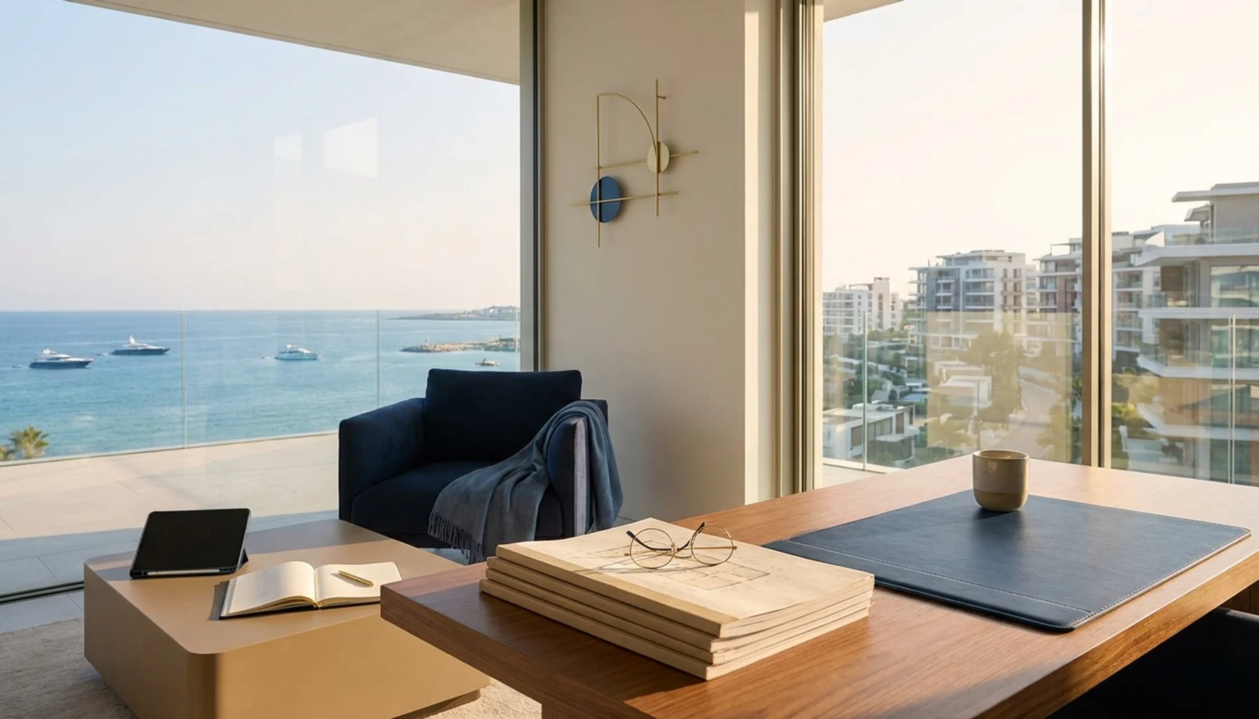 The Cyprus Real Estate Market: Prices and Expenses in 2024