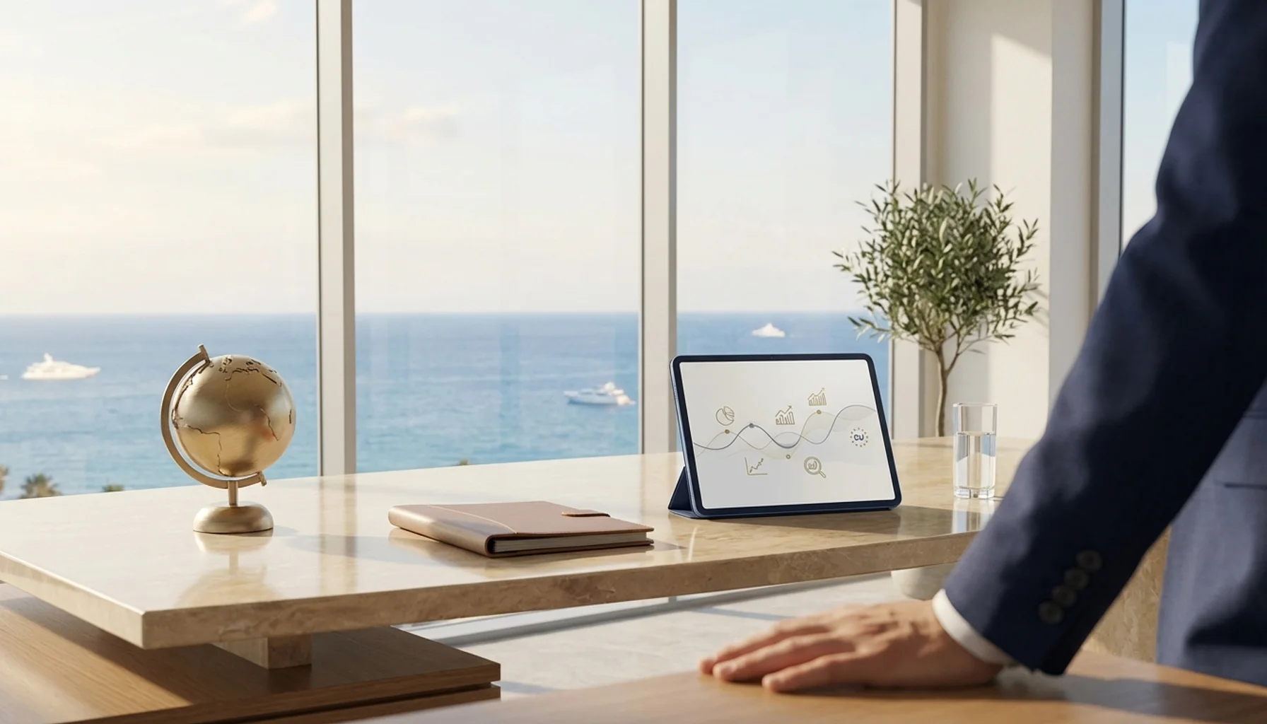 Waarom Cyprus Werkt als een HoldCo Jurisdictie — Fiscale Voordelen, EU-richtlijnen en Substance Vereisten