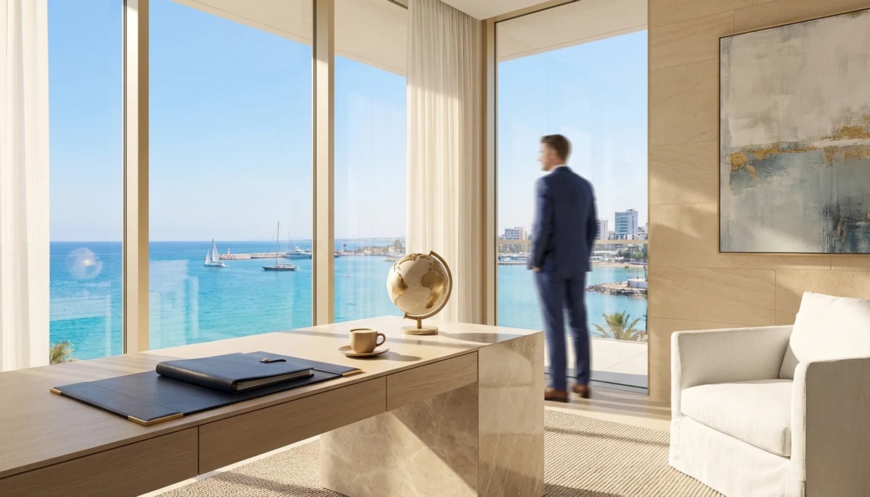 Wiza pracownicza i pozwolenia na pracę na Cyprze dla obywateli spoza UE: Kompletny przewodnik