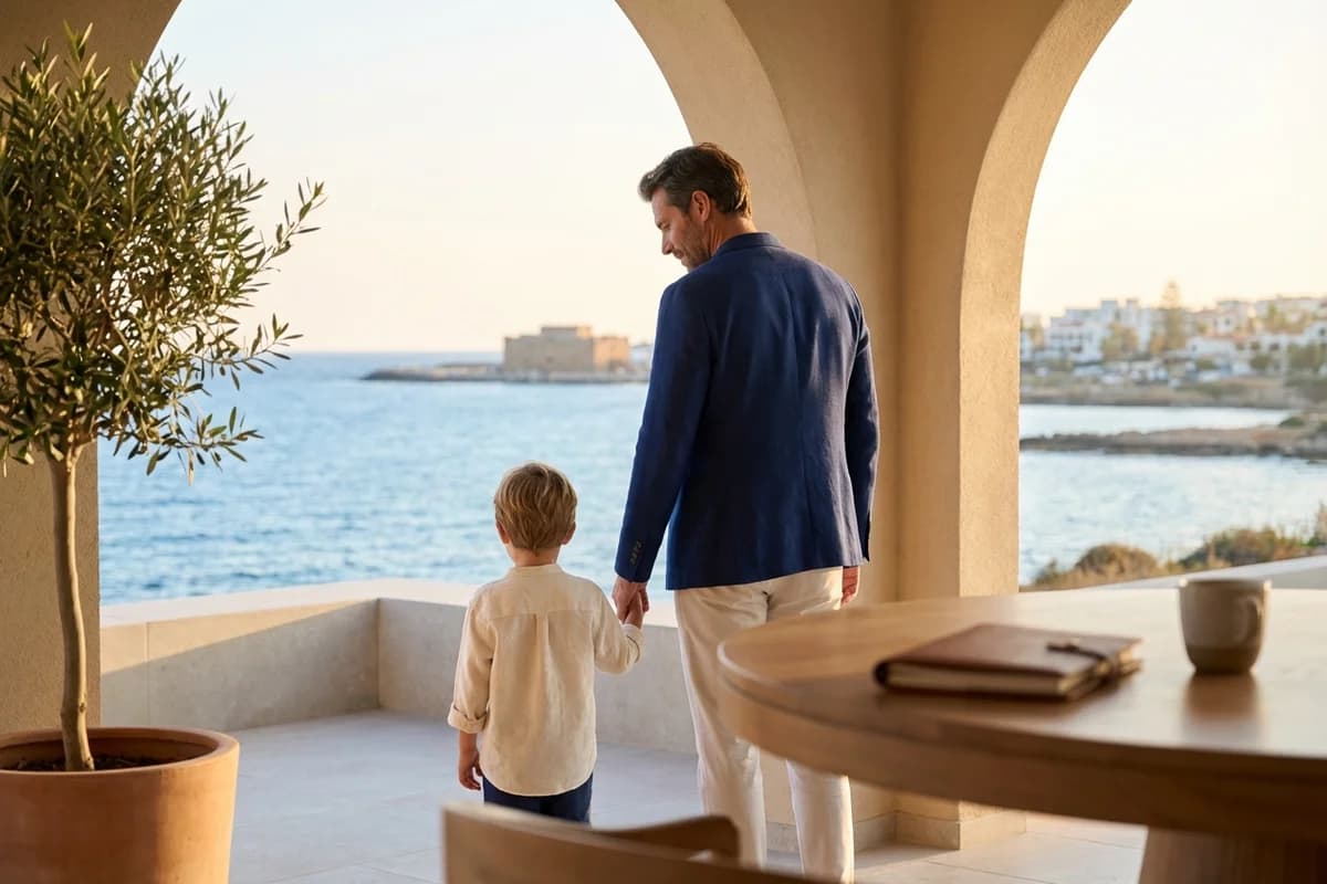 Child custody and maintenance in Cyprus — parental responsibility