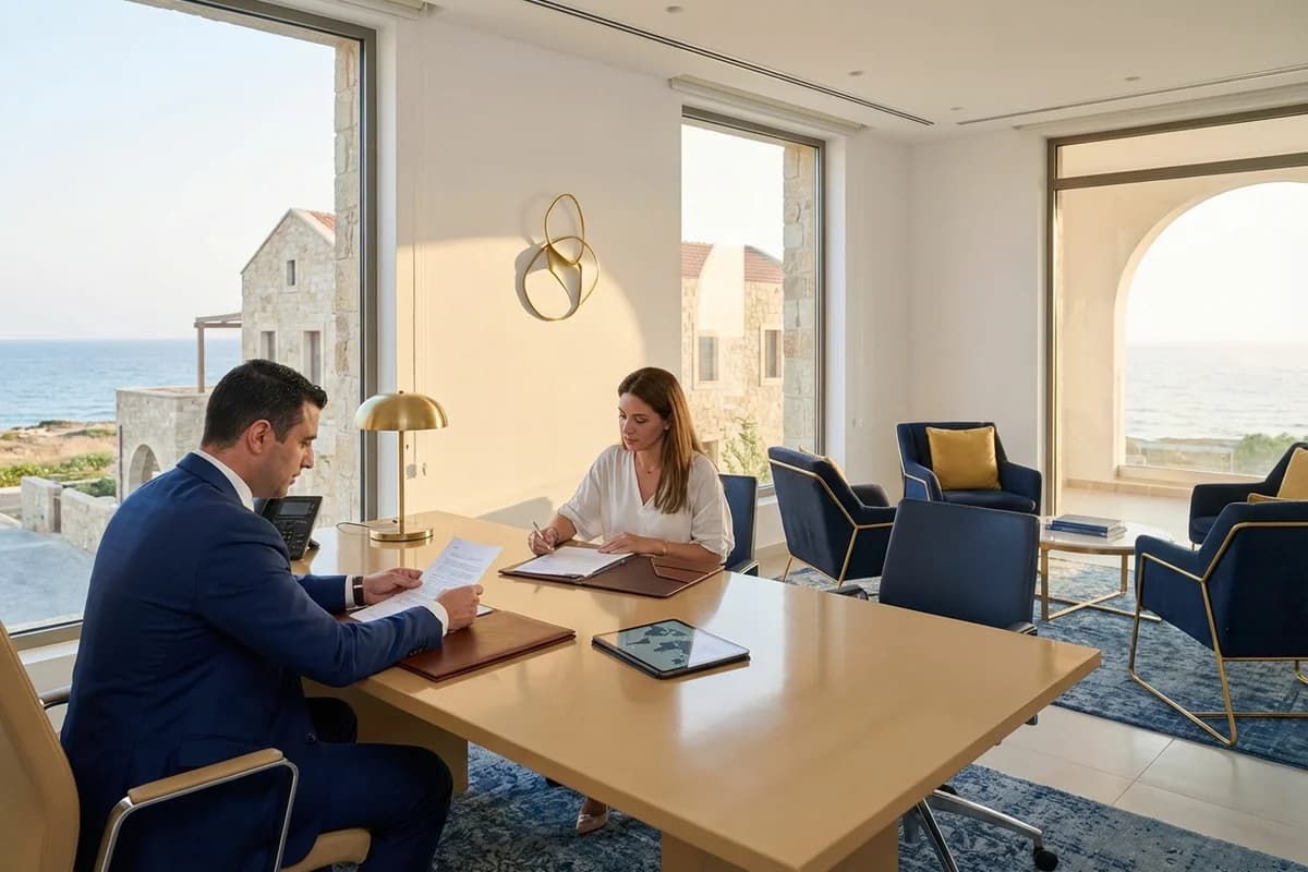 Litigation services in Cyprus — court representation