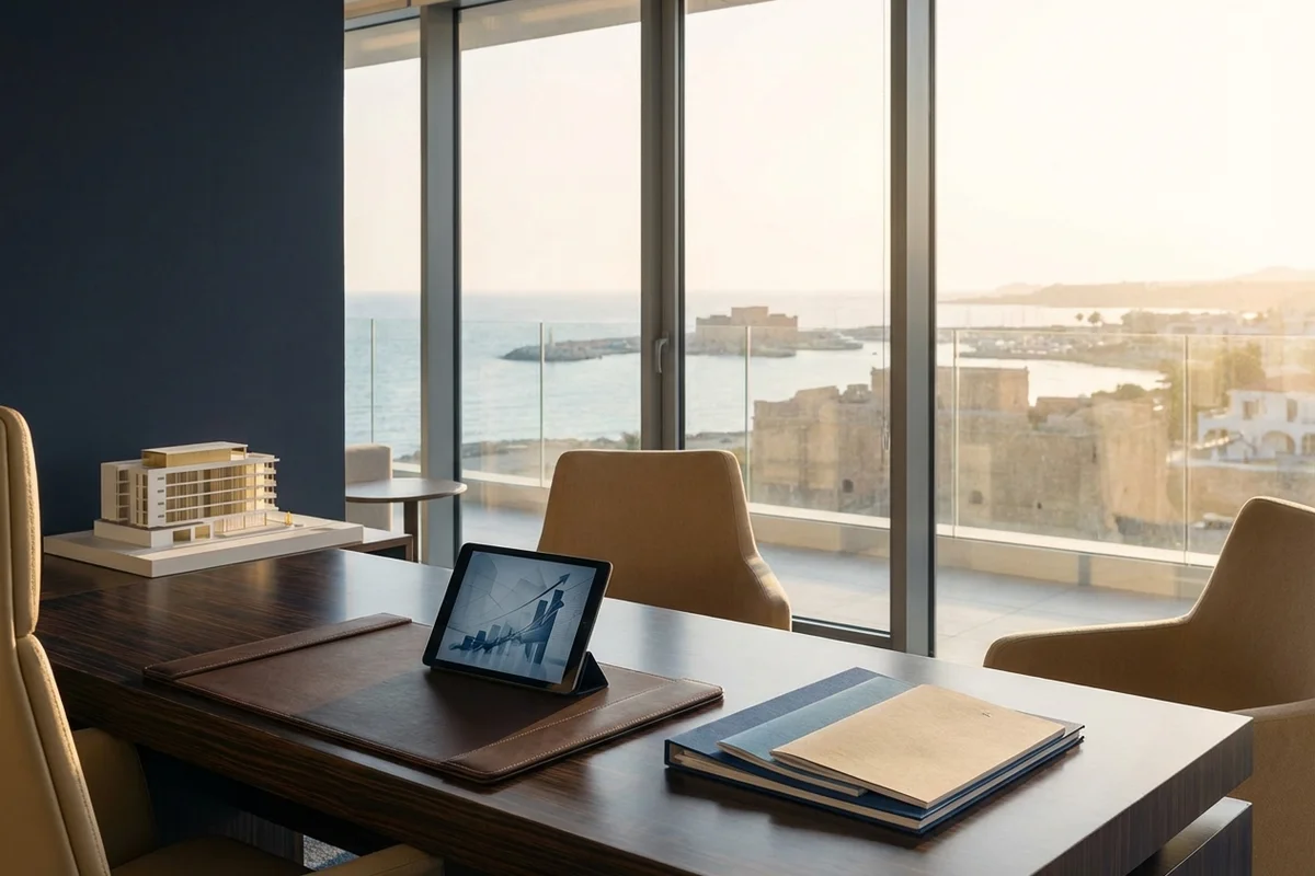 Corporate services in Cyprus — company formation and licensing