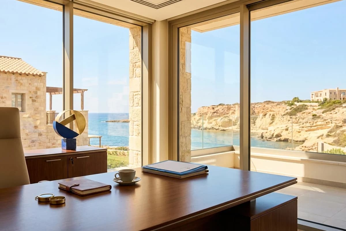 Cyprus international trust — asset protection and estate planning in Paphos