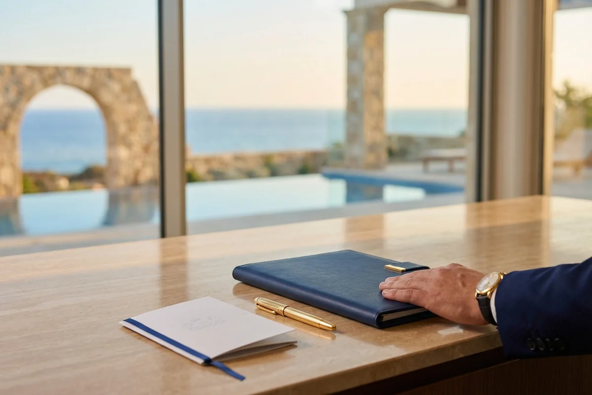 Cyprus permanent verblijf door investering, Middellandse Zeekust