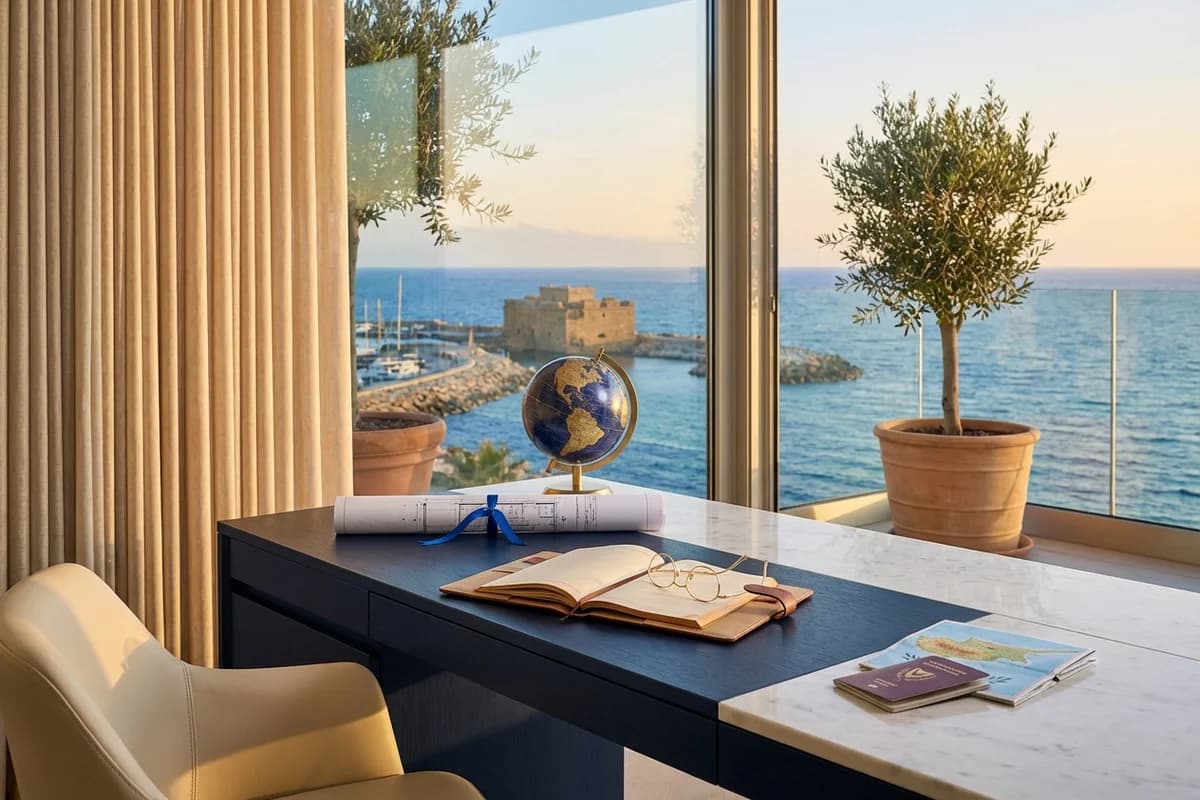 Temporary residence permit for non-EU citizens in Cyprus โ Pink Slip