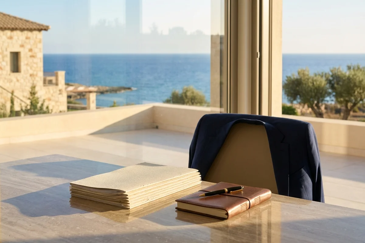 Wills in Cyprus — estate planning and testamentary documents