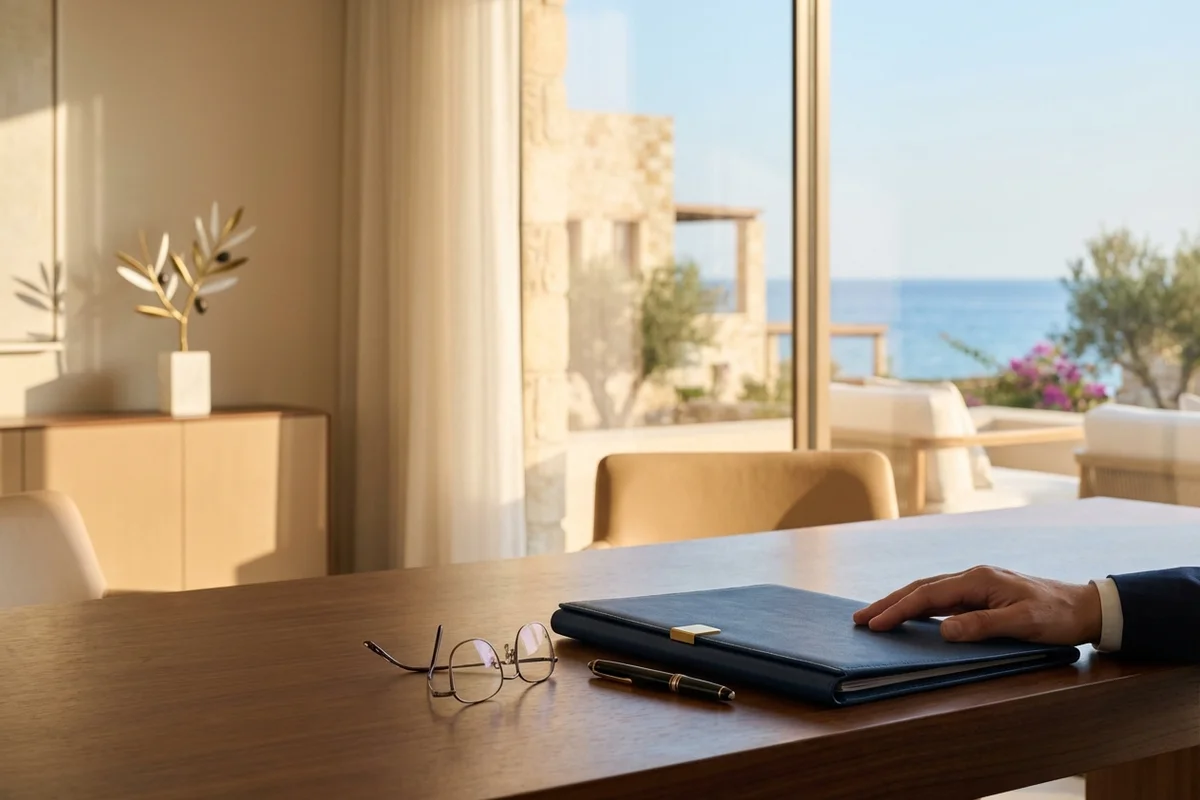 Estate planning in Cyprus — succession and wealth transfer