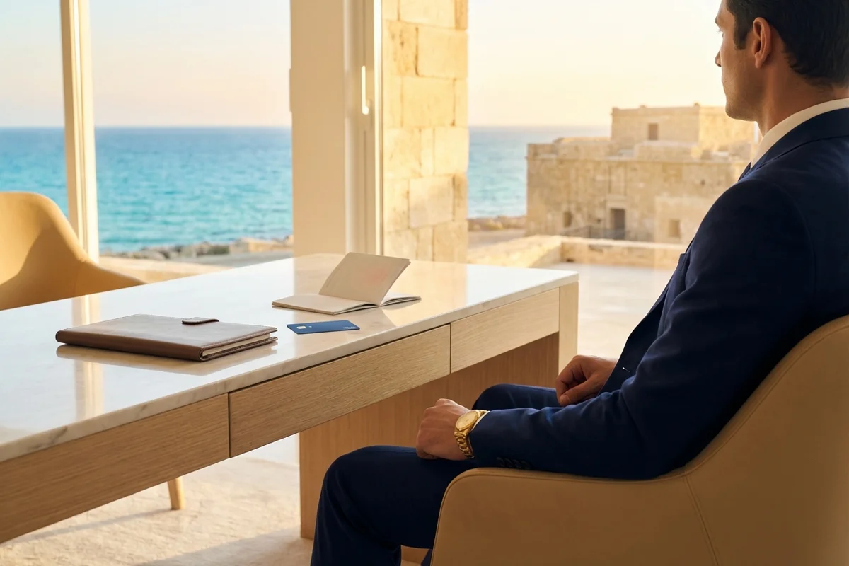 EU Blue Card in Cyprus — highly qualified employment