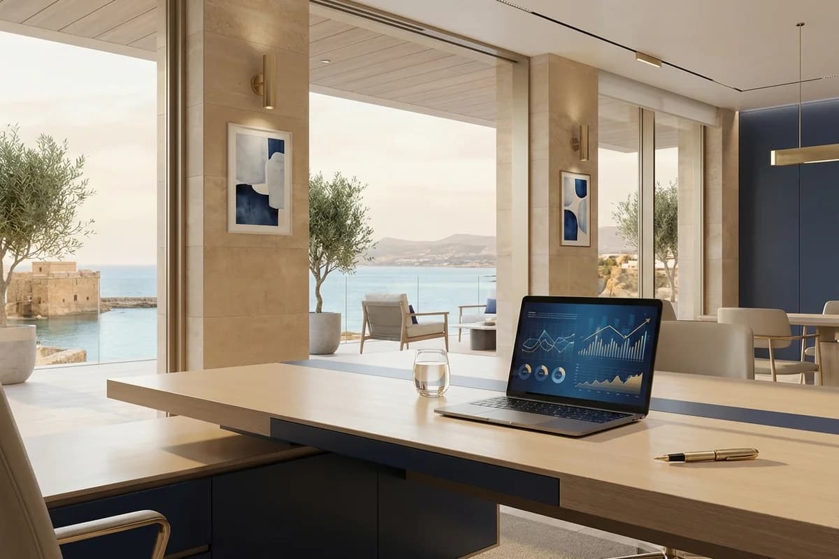 Payment institution licence in Cyprus — financial services regulation