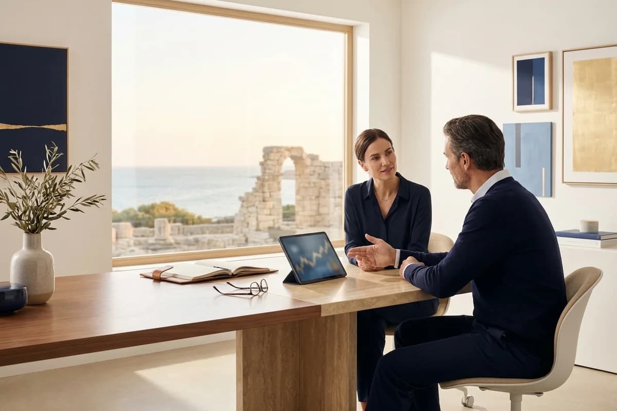 Tax services for individuals in Cyprus — personal tax planning