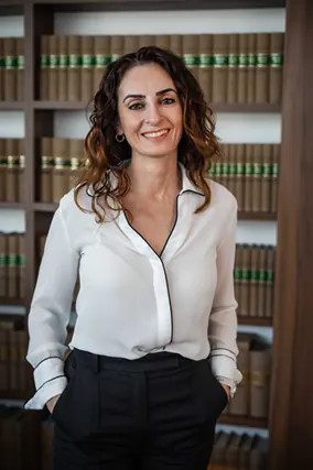 Eleni Philippou, Seniorpartner