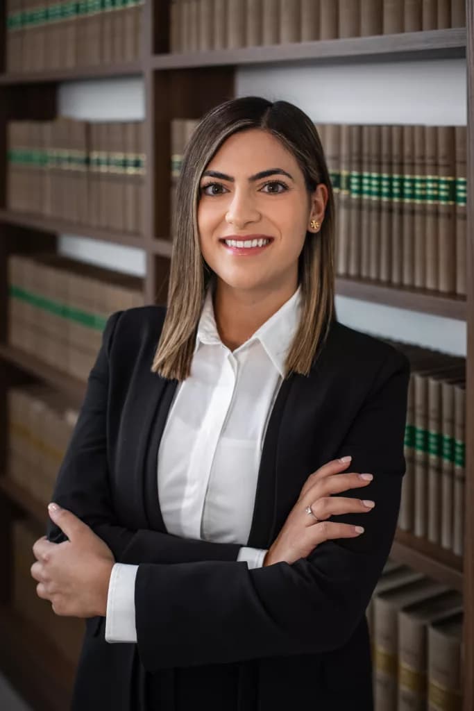 Kyriaki Charalambous, Jurist