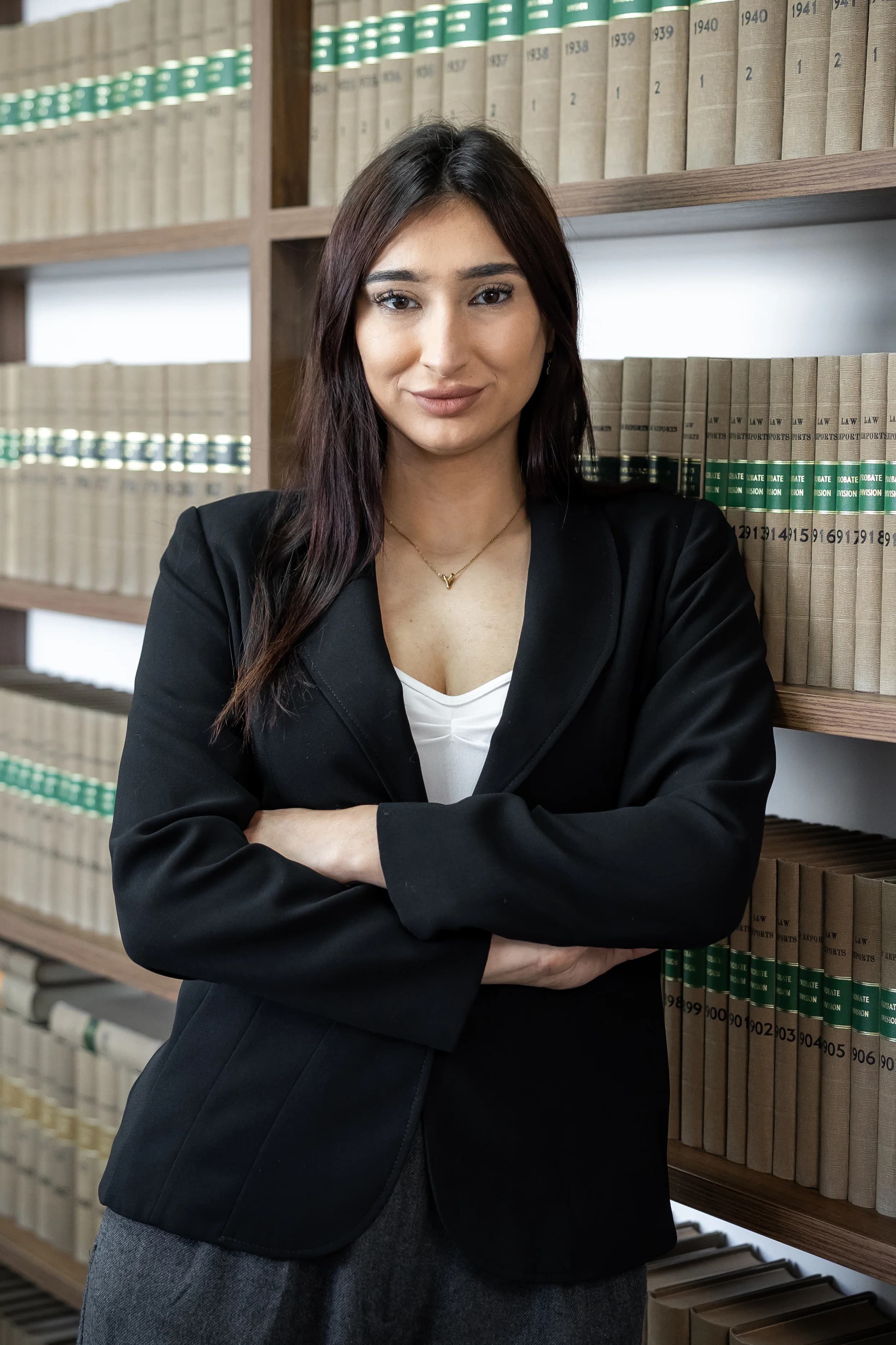 Natalie Ahmad