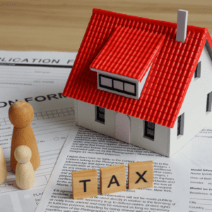 Property taxes Cyprus