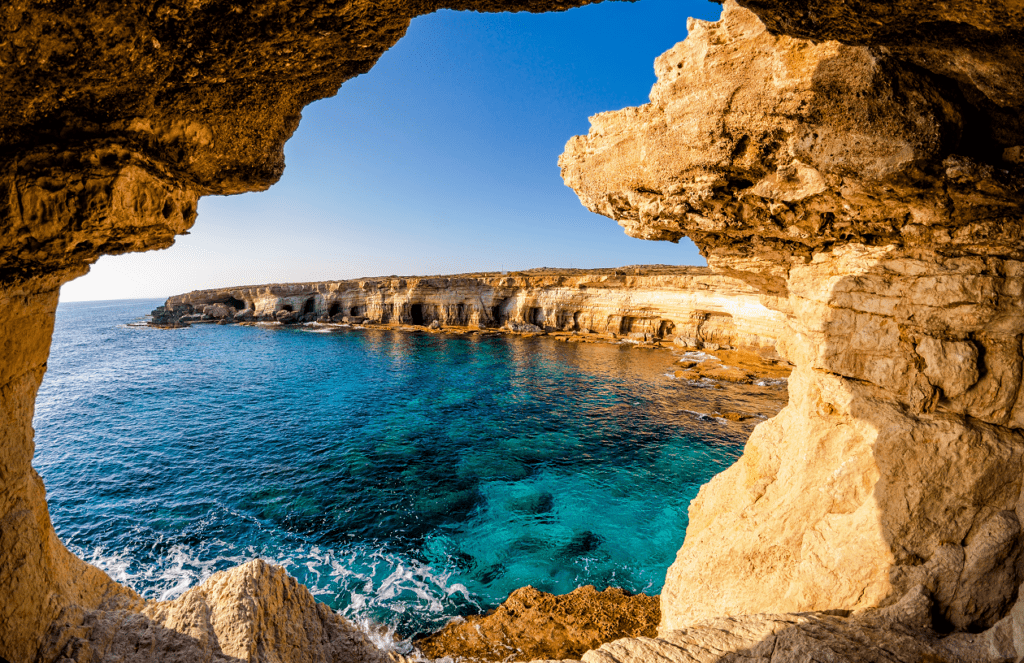 Cyprus Cape Cavo Greco