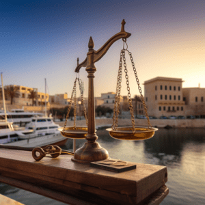 Legal landscape in Cyprus