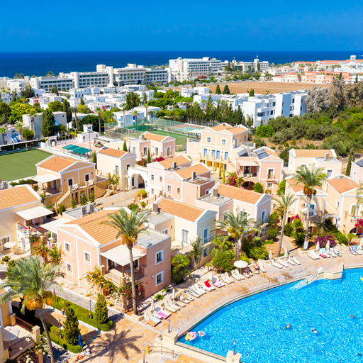Residential Complexes in Cyprus
